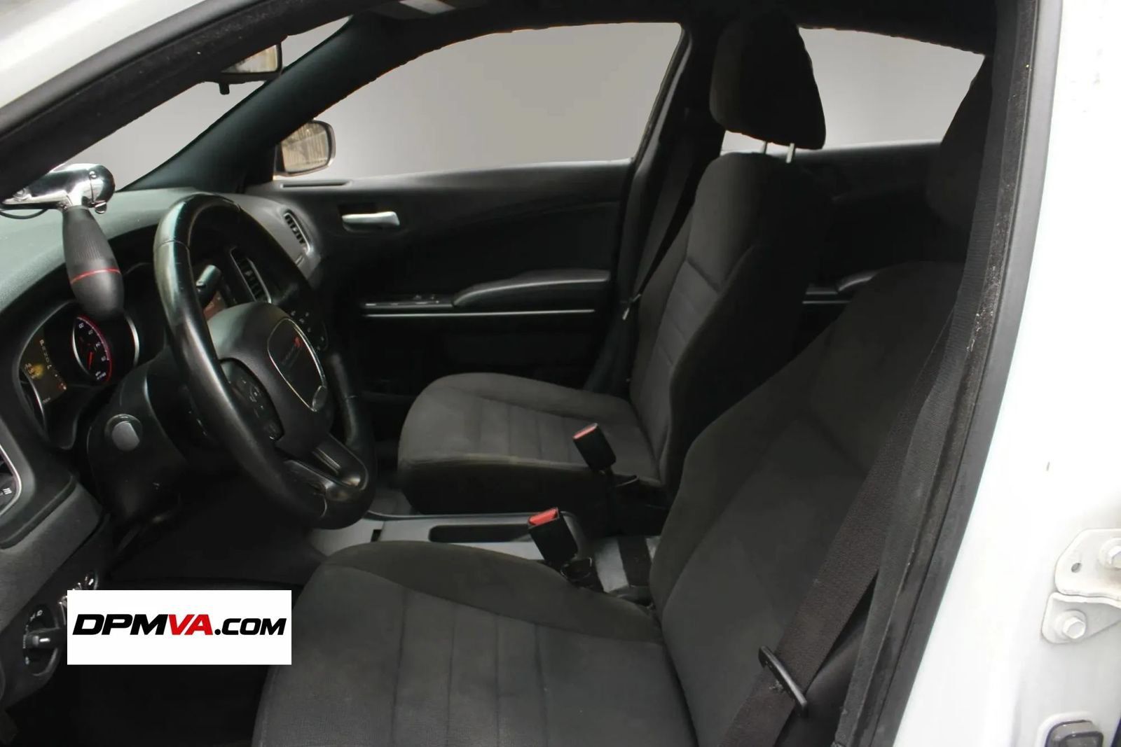 Used 2017 Dodge Charger Police w/ Fleet Park Assist Group RWD image 14