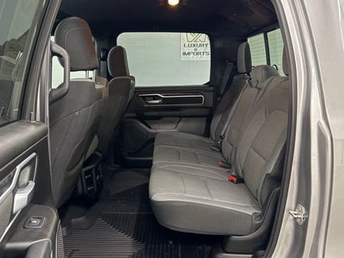Used 2023 RAM 1500 Lone Star AWD/4WD image 25