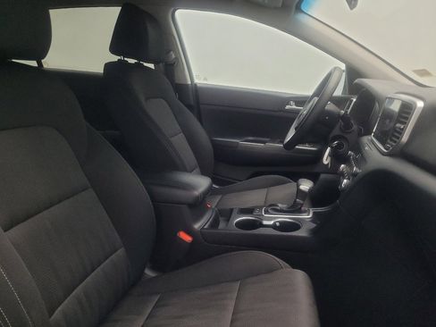Used 2021 Kia Sportage LX FWD image 21