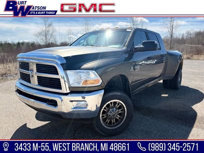 Used 2012 RAM 3500 SLT w/ Luxury Group