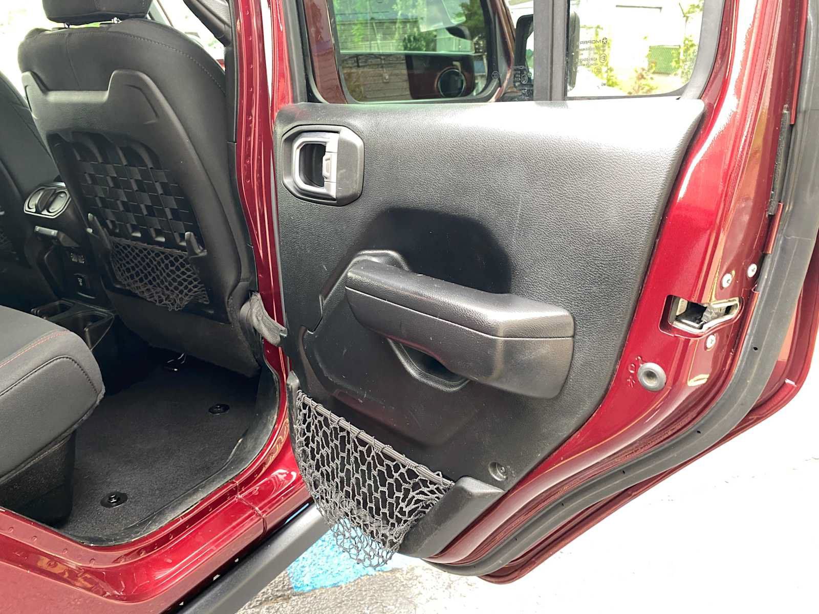 Used 2021 Jeep Gladiator Rubicon w/ Trailer Tow Package AWD/4WD image 42