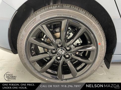 New 2026 MAZDA MAZDA3 Carbon image 13