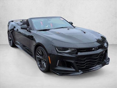 Used 2023 Chevrolet Camaro ZL1 image 3