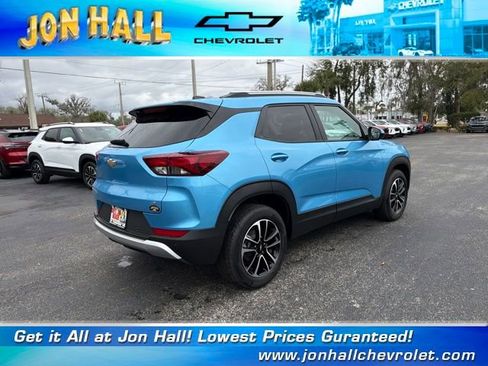 New 2026 Chevrolet TrailBlazer LT image 15