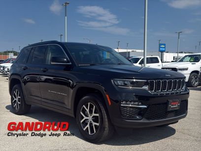 Used 2024 Jeep Grand Cherokee Limited