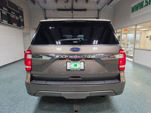 Used 2019 Ford Expedition XLT w/ Equipment Group 202A image 8