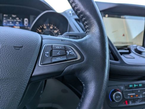 Certified 2017 Ford Escape Titanium w/ Equipment Group 301A image 30