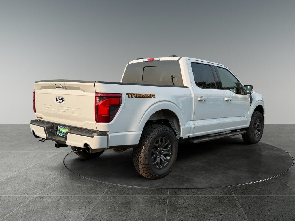 Used 2025 Ford F150 Tremor AWD/4WD image 8