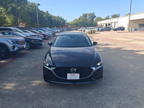 Used 2025 MAZDA MAZDA3 s FWD image 5