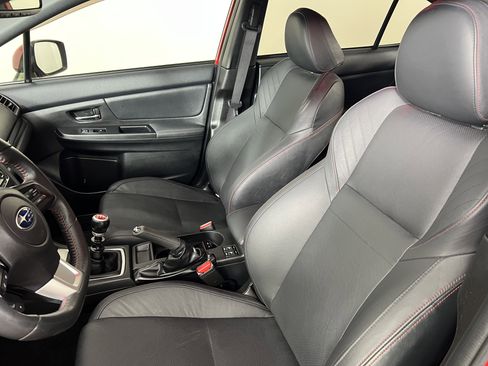 Used 2015 Subaru WRX Limited image 15