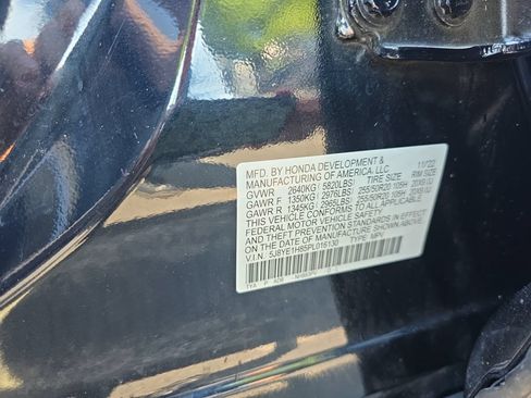 Used 2023 Acura MDX SH-AWD w/ Advance Package image 26