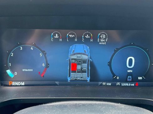 Used 2024 Ford F150 STX AWD/4WD image 15