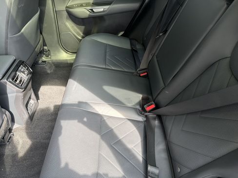 Certified 2024 Lexus NX 350h AWD w/ Vision Package image 29
