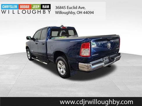 Used 2021 RAM 1500 Big Horn AWD/4WD image 6