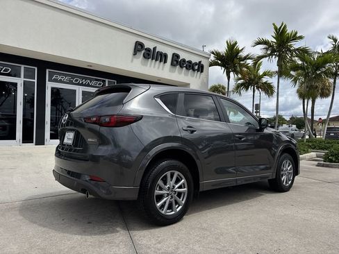 Used 2025 MAZDA CX-5 AWD 2.5 S w/ Select Package image 24