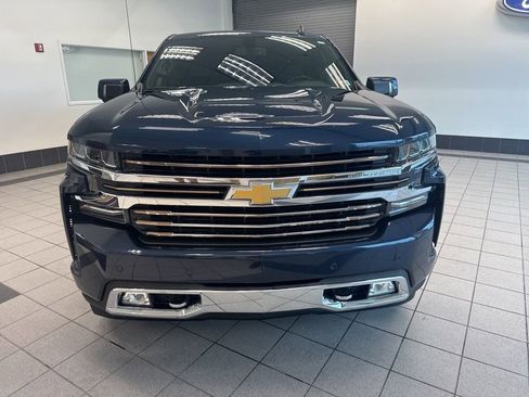 Used 2020 Chevrolet Silverado 1500 High Country w/ Max Trailering Package AWD/4WD image 7