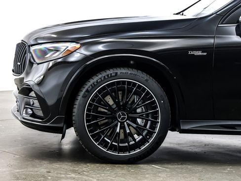 New 2026 Mercedes-Benz GLC 43 AMG 4MATIC Coupe image 10