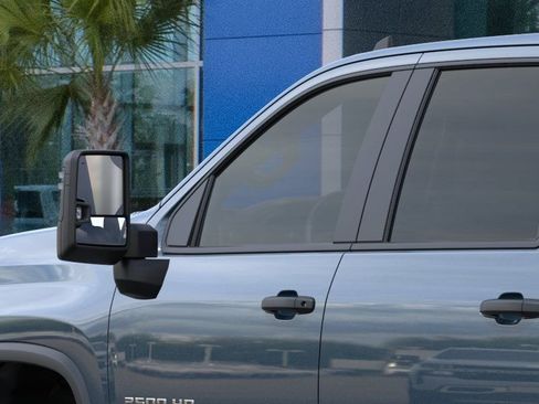 New 2026 Chevrolet Silverado 2500 Custom w/ Custom Value Package AWD/4WD image 22
