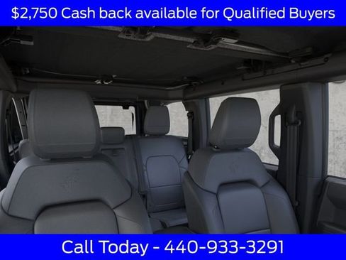 New 2025 Ford Bronco Badlands image 14