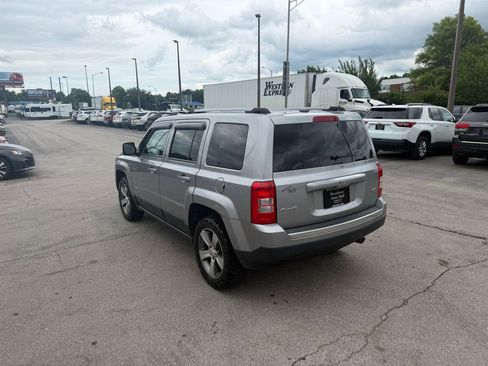 Used 2016 Jeep Patriot High Altitude AWD/4WD image 5