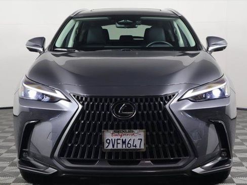Certified 2026 Lexus NX 350h AWD w/ Accessory Package (2T) image 2