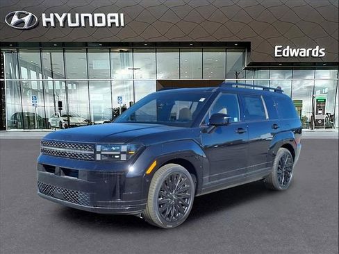 New 2026 Hyundai Santa Fe Calligraphy image 1