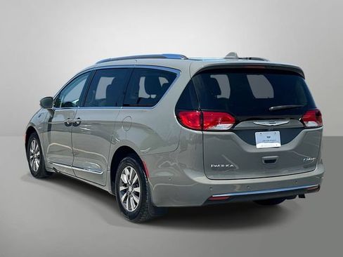 Used 2020 Chrysler Pacifica Limited w/ Advanced Safetytec Group FWD image 27