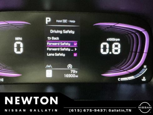 Used 2025 Kia Soul LX FWD image 23