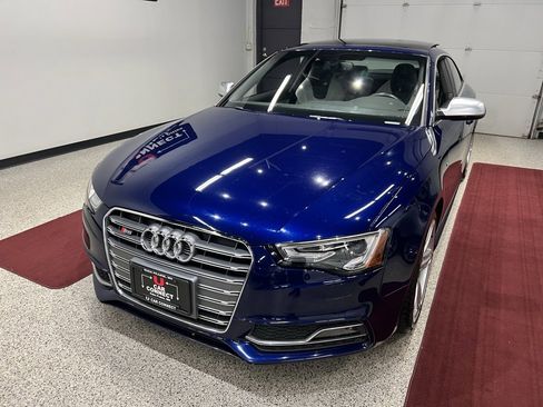 Used 2013 Audi S5 Premium Plus image 5