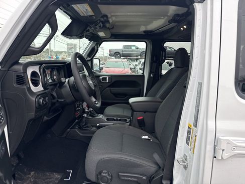 New 2026 Jeep Wrangler Willys image 17