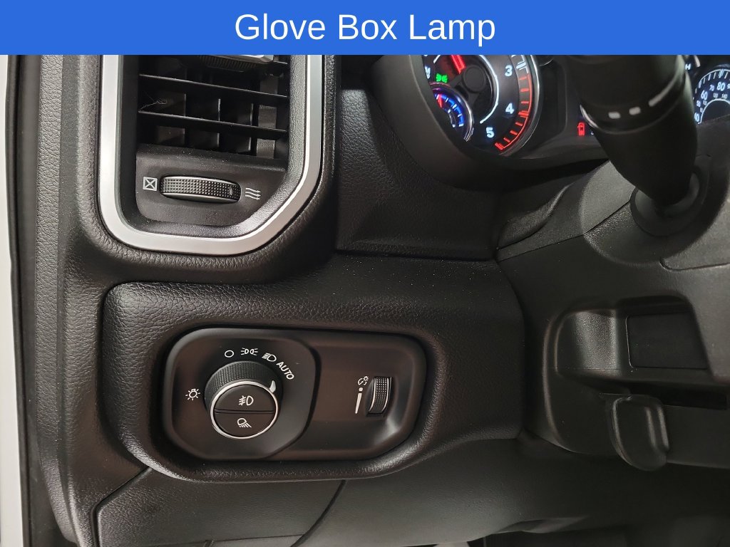 Used 2024 RAM 2500 Big Horn w/ Off Road Package AWD/4WD image 33