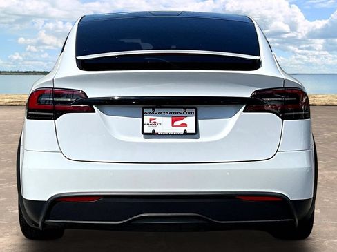 Used 2022 Tesla Model X AWD/4WD image 5