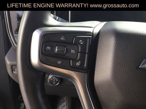 Used 2024 Chevrolet Silverado 2500 LTZ w/ LTZ Convenience Package AWD/4WD image 17