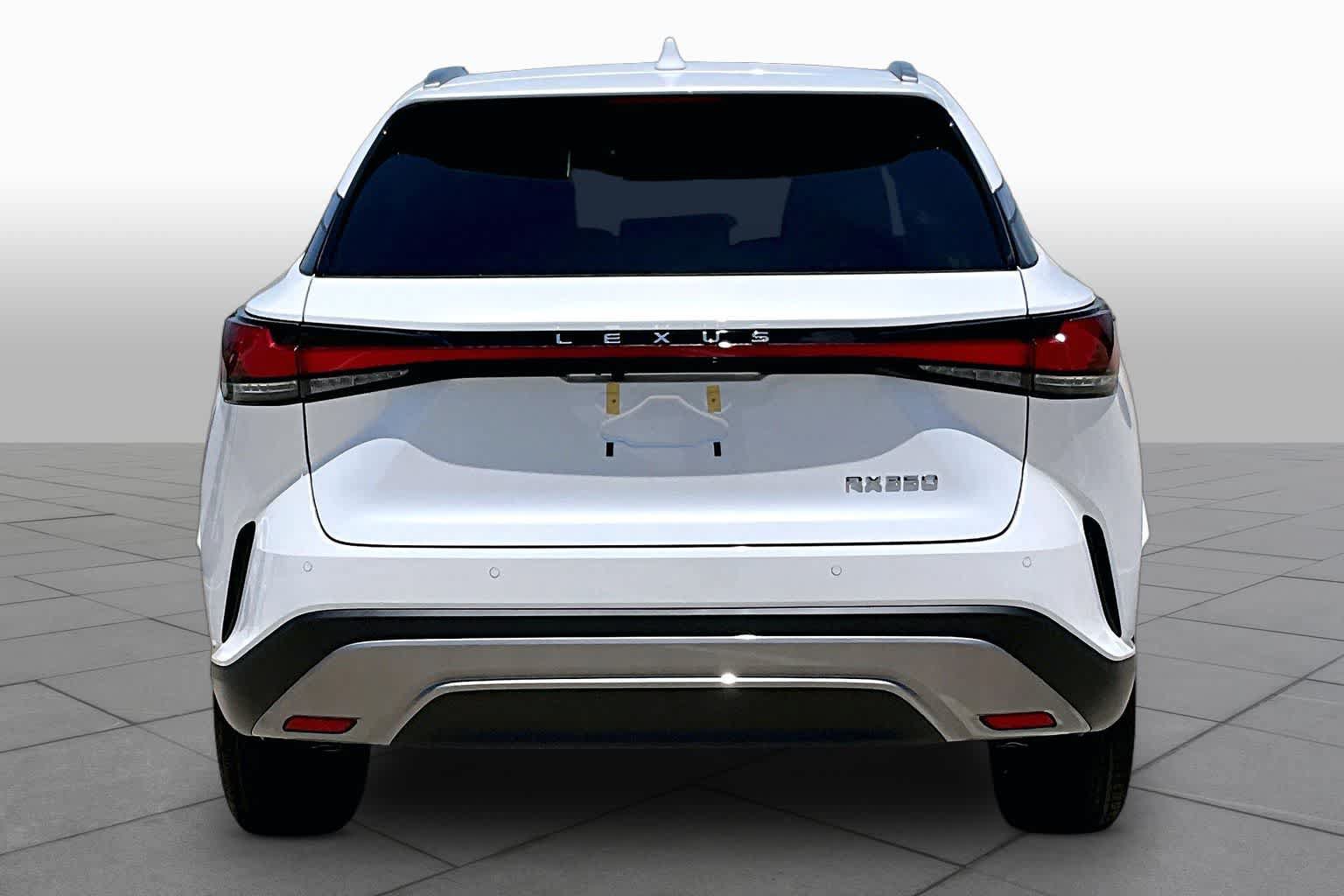 New 2026 Lexus RX 350 Premium FWD image 5
