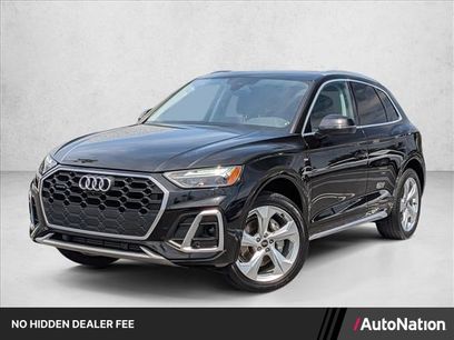 Used 2023 Audi Q5 2.0T Premium Plus w/ Premium Plus Package