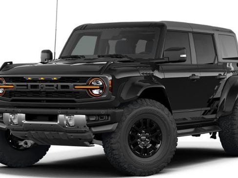 New 2026 Ford Bronco Raptor image 26