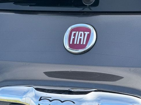 Used 2017 FIAT 500 e image 22