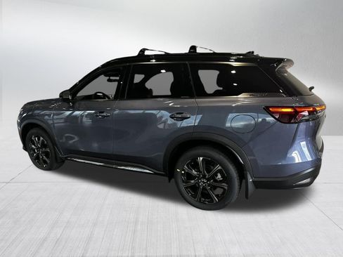 New 2026 INFINITI QX60 Autograph w/ Autograph Tech Package image 3