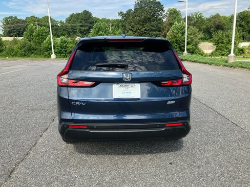 Certified 2026 Honda CR-V EX-L image 14