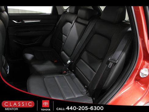 Used 2023 MAZDA CX-5 AWD 2.5 S w/ Premium Package image 16