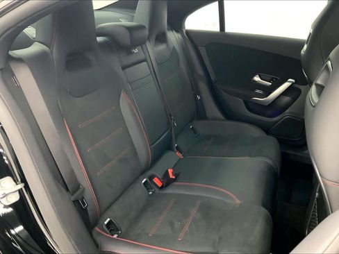 Certified 2023 Mercedes-Benz CLA 35 AMG 4MATIC image 13