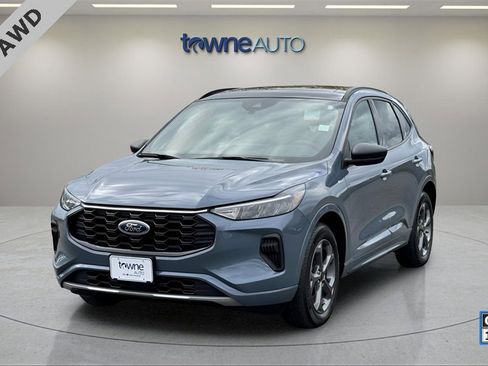 Used 2023 Ford Escape ST-Line w/ Tech Pack #1 image 1