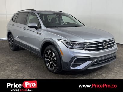 Used 2023 Volkswagen Tiguan S w/ Driver Assistance Package