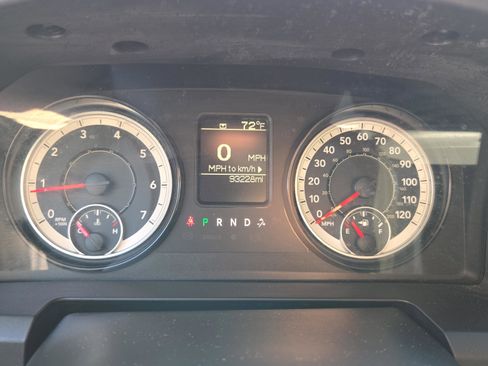 Used 2016 RAM 1500 Tradesman image 27