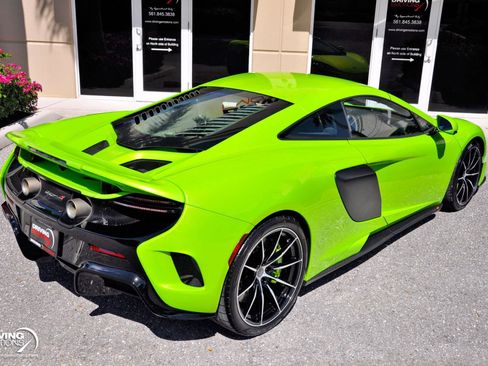Used 2016 McLaren 675LT Coupe image 30