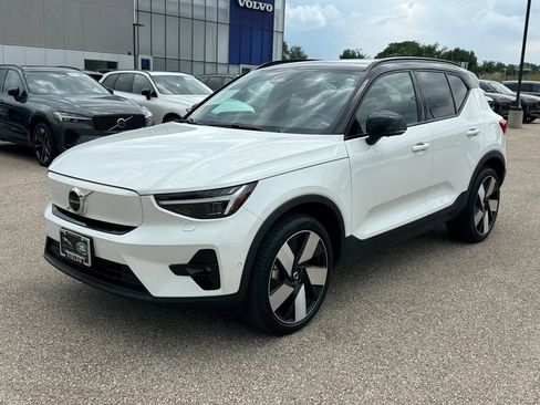 Certified 2023 Volvo XC40 Recharge Ultimate w/ Protection Package Premier AWD/4WD image 1