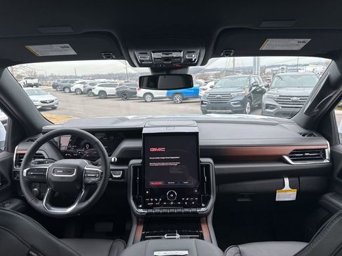 New 2026 GMC Yukon XL Denali AWD/4WD image 26