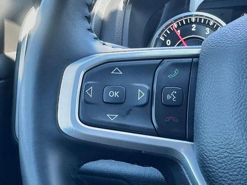 Used 2022 RAM 1500 Big Horn w/ Trailer Tow Group image 18