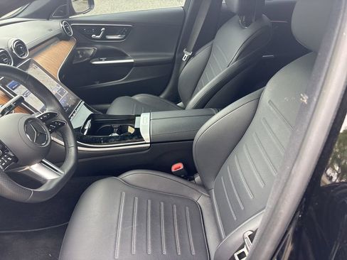 Used 2024 Mercedes-Benz C 300 4MATIC Sedan image 9