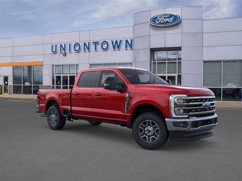 New 2026 Ford F250 Lariat w/ FX4 Off-Road Package image 7